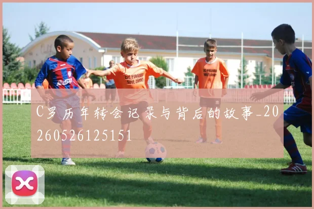 C罗历年转会记录与背后的故事_20260526125151