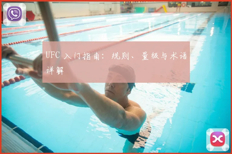 UFC 入门指南：规则、量级与术语详解